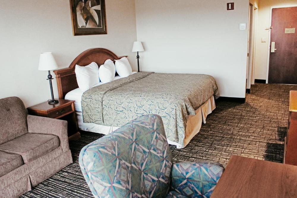 King Room interior
